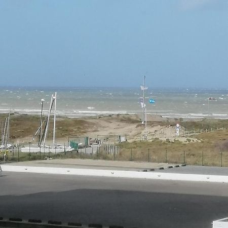 Zee En Strand De Panne Eksteriør bilde