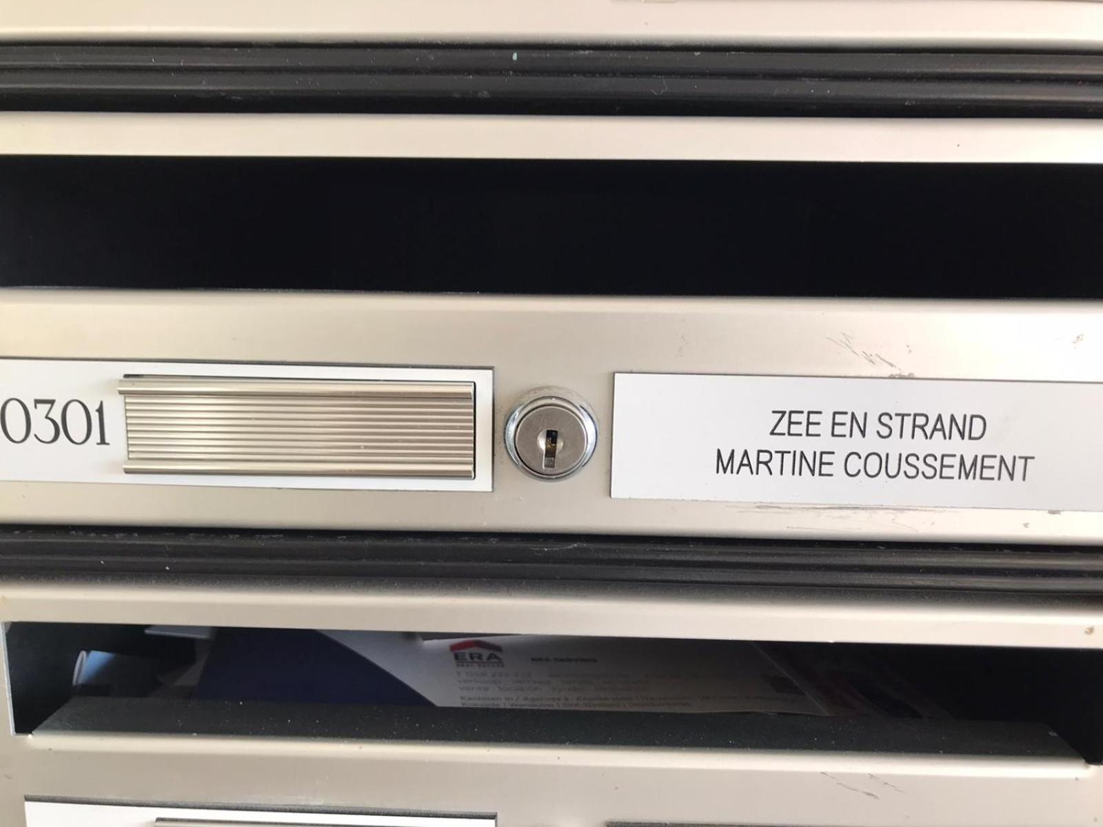 Zee En Strand De Panne Eksteriør bilde