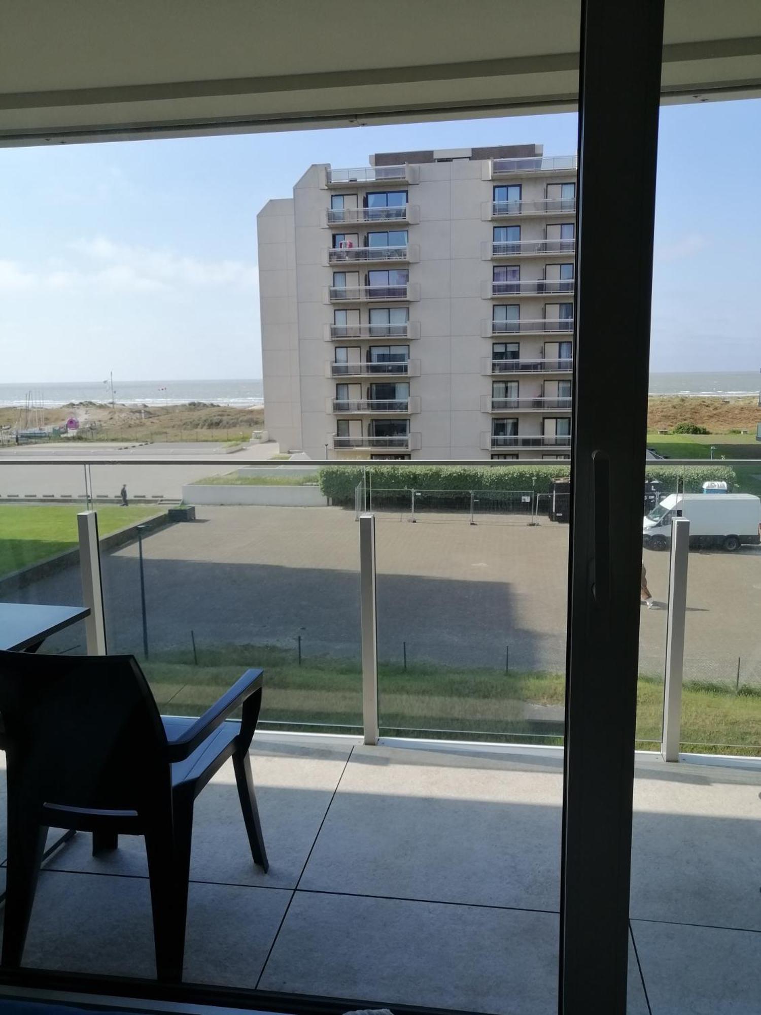 Zee En Strand De Panne Eksteriør bilde